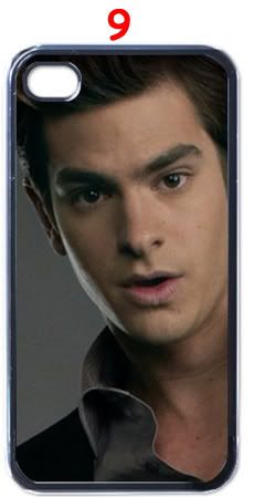 Andrew Garfield iPhone Kılıf-Kapak 052