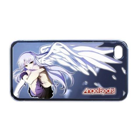 Angel Beats Anime Manga iPhone Kılıf-Kapak 054