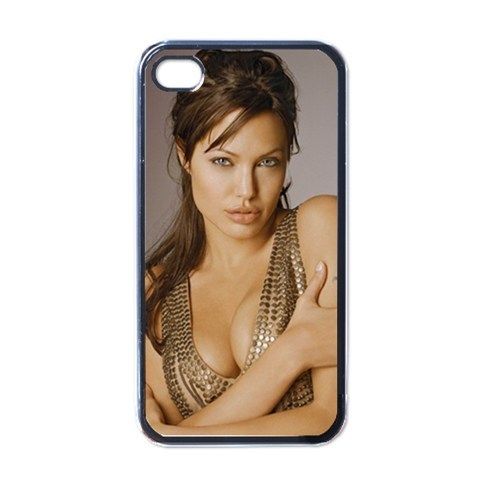 Angelina Jolie iPhone Kılıf-Kapak 055