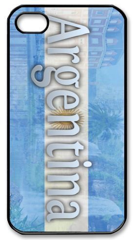 ARGENTINA Argentine country FLAG iPhone Kılıf-Kapak 059