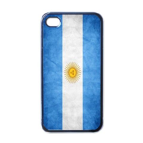 ARGENTINA Argentinean Argentine Flag iPhone Kılıf-Kapak 060