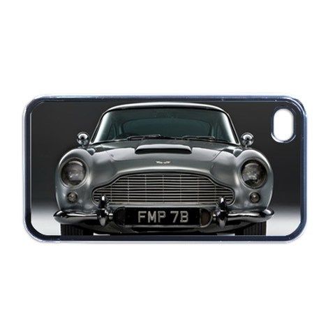 Aston Martin DB5 1964 iPhone Kılıf-Kapak 063