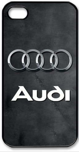 AUDI Logo iPhone Kılıf-Kapak 065