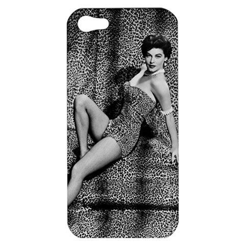 Ava Gardner iPhone Kılıf-Kapak 067
