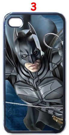 Batman iPhone Kılıf-Kapak 076