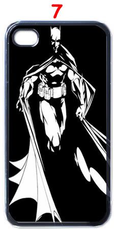 Batman iPhone Kılıf-Kapak 080