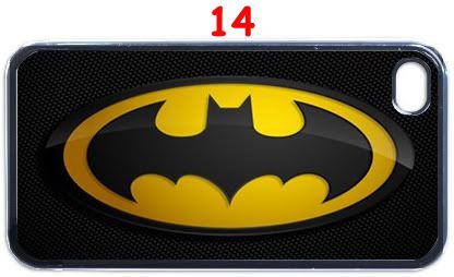 Batman iPhone Kılıf-Kapak 087