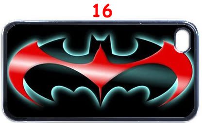 Batman iPhone Kılıf-Kapak 089
