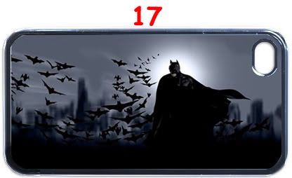 Batman iPhone Kılıf-Kapak 090