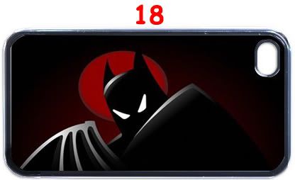 Batman iPhone Kılıf-Kapak 091