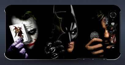 Batman Joker iPhone Kılıf-Kapak 096