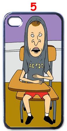 Beavis and Butthead Cartoon iPhone Kılıf-Kapak 104