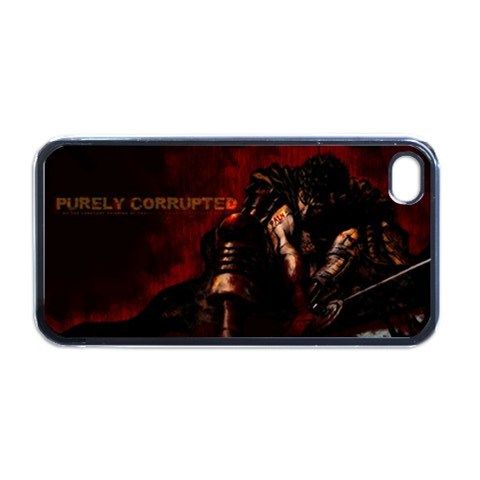 Berserk Anime Manga iPhone Kılıf-Kapak 119