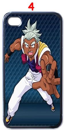 Beyblade Anime Manga iPhone Kılıf-Kapak 125