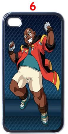 Beyblade Anime Manga iPhone Kılıf-Kapak 127