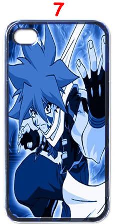Beyblade Anime Manga iPhone Kılıf-Kapak 128