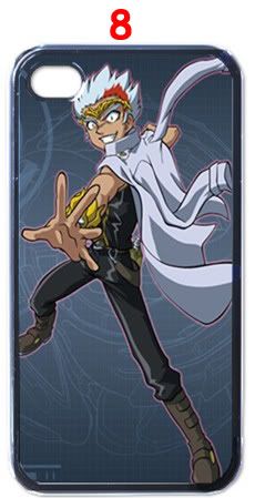 Beyblade Anime Manga iPhone Kılıf-Kapak 129