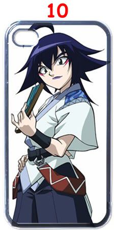 Beyblade Anime Manga iPhone Kılıf-Kapak 131