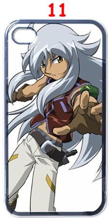 Beyblade Anime Manga iPhone Kılıf-Kapak 132
