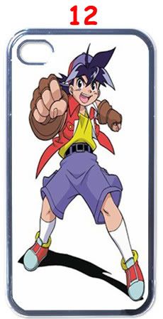 Beyblade Anime Manga iPhone Kılıf-Kapak 133