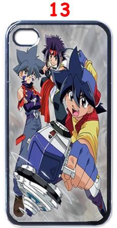Beyblade Anime Manga iPhone Kılıf-Kapak 134