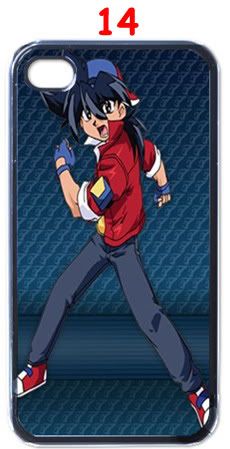 Beyblade Anime Manga iPhone Kılıf-Kapak 135