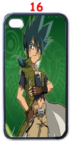 Beyblade Anime Manga iPhone Kılıf-Kapak 137