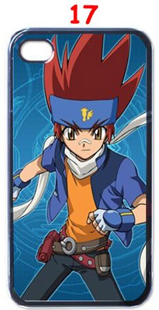 Beyblade Anime Manga iPhone Kılıf-Kapak 138