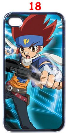Beyblade Anime Manga iPhone Kılıf-Kapak 139