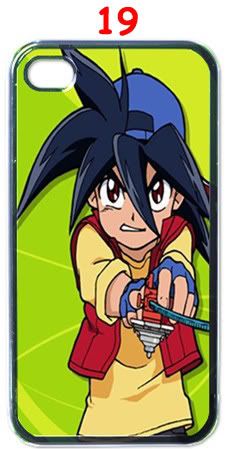 Beyblade Anime Manga iPhone Kılıf-Kapak 140