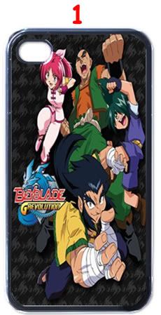 Beyblade Anime Manga iPhone Kılıf-Kapak 141