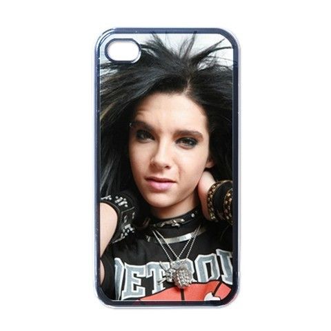 Bill Kaulitz Tokio Hotel Singer iPhone Kılıf-Kapak 144