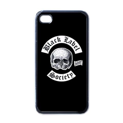 Black Label Society Band Logo iPhone Kılıf-Kapak 145