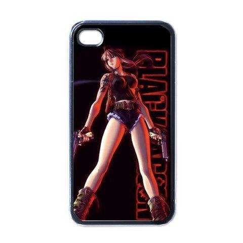 Black Lagoon Anime Manga iPhone Kılıf-Kapak 146