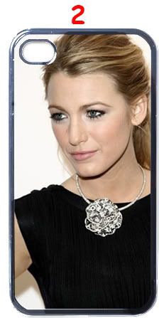 Blake Lively iPhone Kılıf-Kapak 147