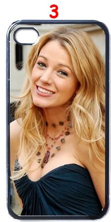 Blake Lively iPhone Kılıf-Kapak 148
