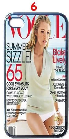 Blake Lively iPhone Kılıf-Kapak 151