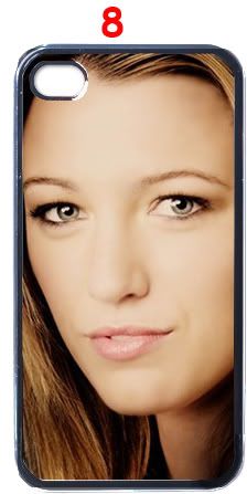 Blake Lively iPhone Kılıf-Kapak 153