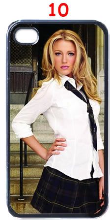 Blake Lively iPhone Kılıf-Kapak 155