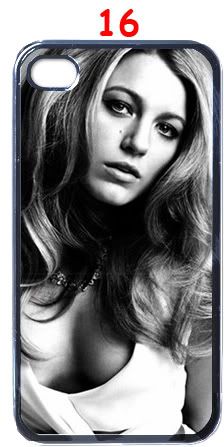 Blake Lively iPhone Kılıf-Kapak 161