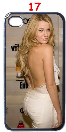 Blake Lively iPhone Kılıf-Kapak 162