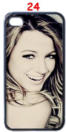 Blake Lively iPhone Kılıf-Kapak 169