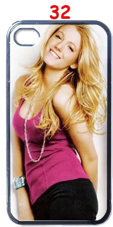 Blake Lively iPhone Kılıf-Kapak 177