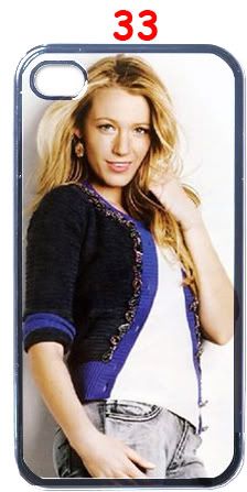 Blake Lively iPhone Kılıf-Kapak 178