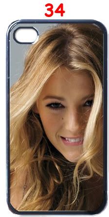 Blake Lively iPhone Kılıf-Kapak 179