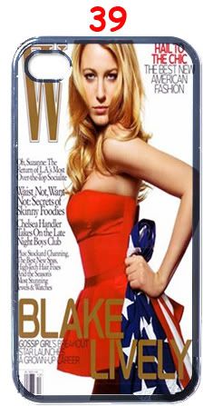 Blake Lively iPhone Kılıf-Kapak 184