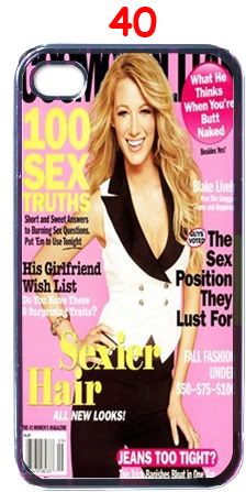 Blake Lively iPhone Kılıf-Kapak 185