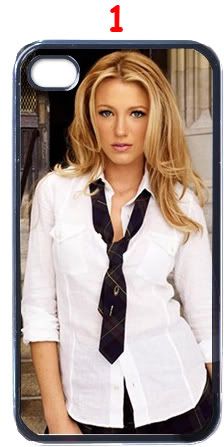 Blake Lively iPhone Kılıf-Kapak 186