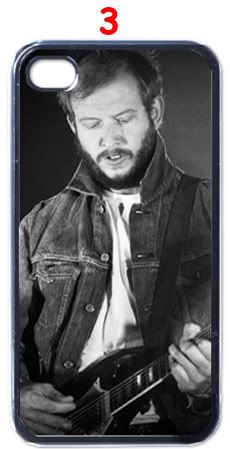 Bon Iver iPhone Kılıf-Kapak 192
