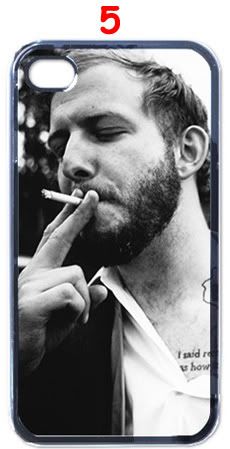 Bon Iver iPhone Kılıf-Kapak 194